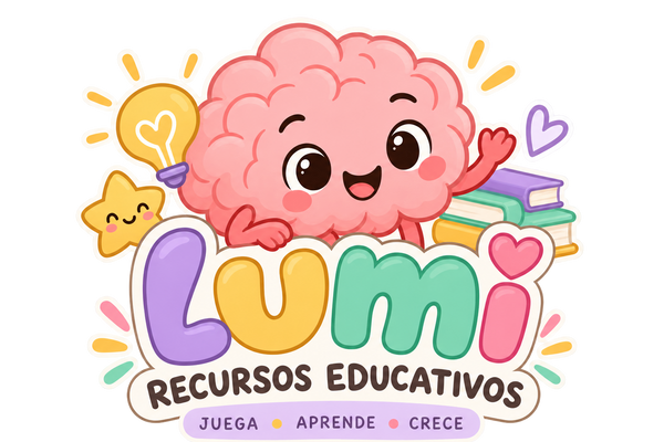 LUMI | Recursos Educativos 🧠